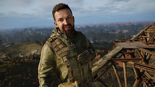 S.T.A.L.K.E.R. 2: Heart of Chornobyl(ストーカー2:ハート・オブ・チョルノービリ)