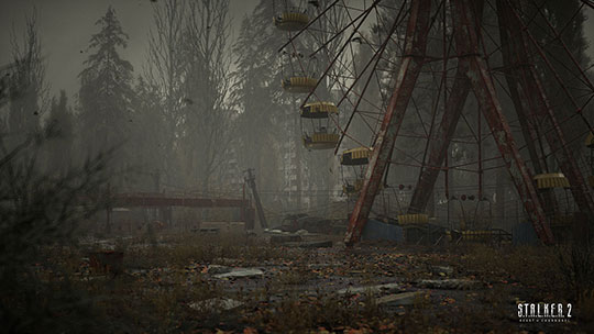S.T.A.L.K.E.R. 2: Heart of Chornobyl(ストーカー2:ハート・オブ・チョルノービリ)