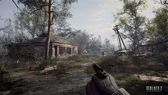 S.T.A.L.K.E.R. 2: Heart of Chornobyl(ストーカー2:ハート・オブ・チョルノービリ)