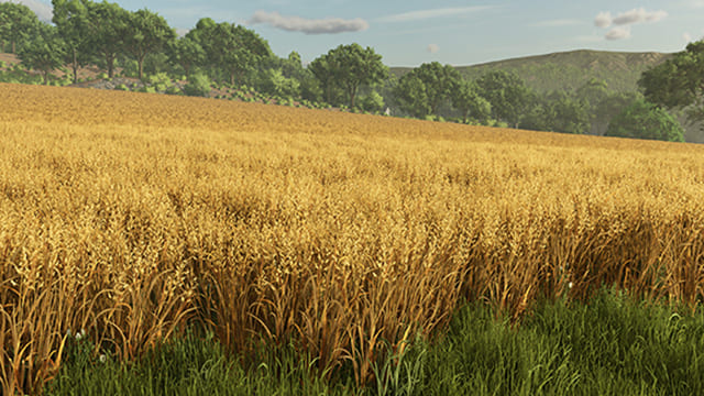 ゲーム画面06:Farming Simulator 25