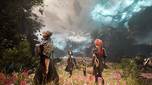 ゲーム画面07:Clair Obscur: Expedition 33(クレール・オブスキュール:エクスペディション サーティースリー)