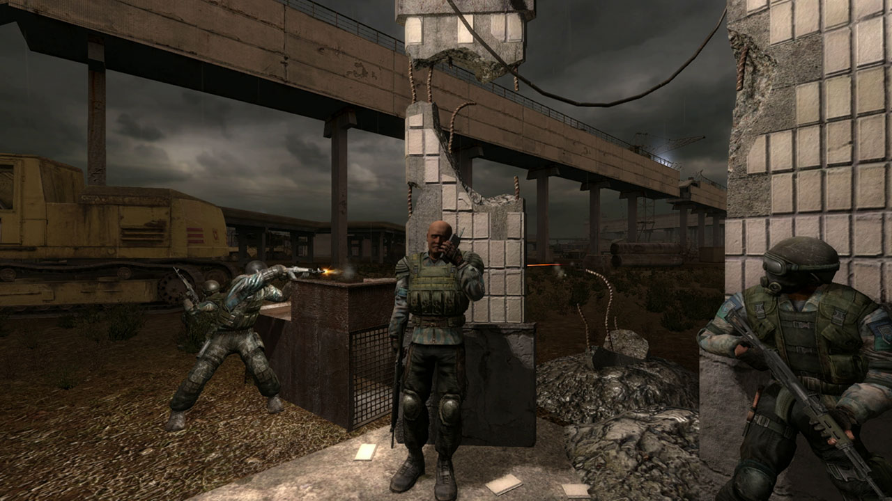 S.T.A.L.K.E.R.: Clear Sky