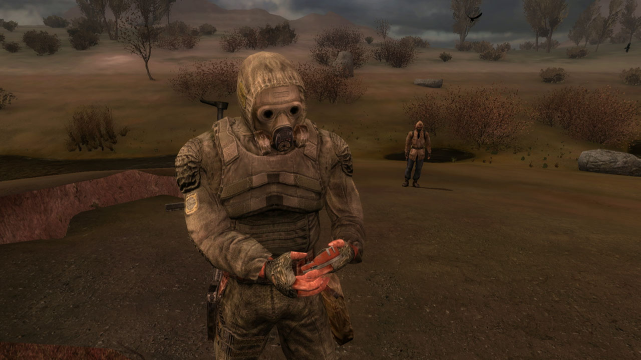 S.T.A.L.K.E.R.: Call of Prypiat