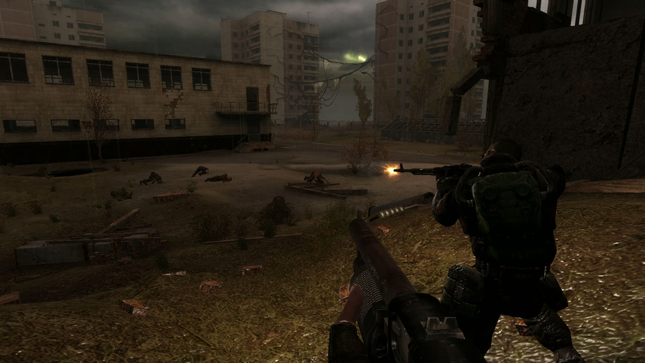 S.T.A.L.K.E.R.: Call of Prypiat