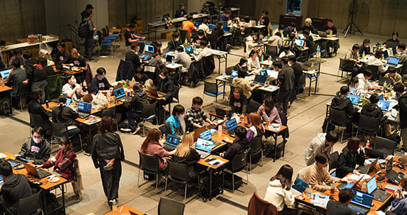 Sapporo Game Camp2024開催の様子 02