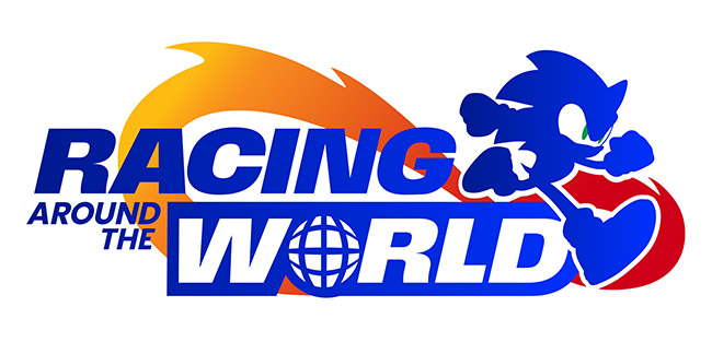 Racing Around The World