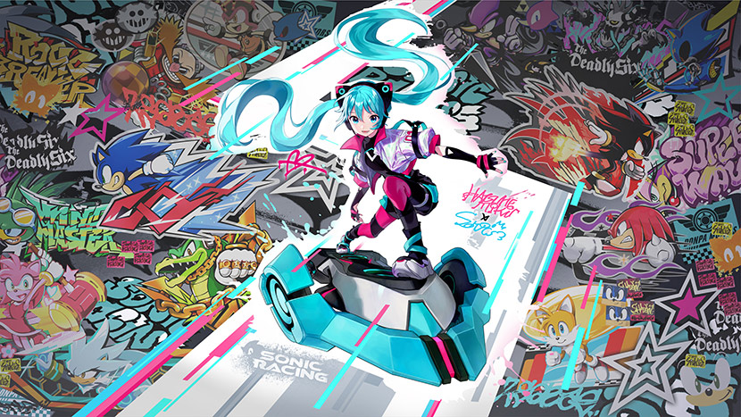 初音ミク
