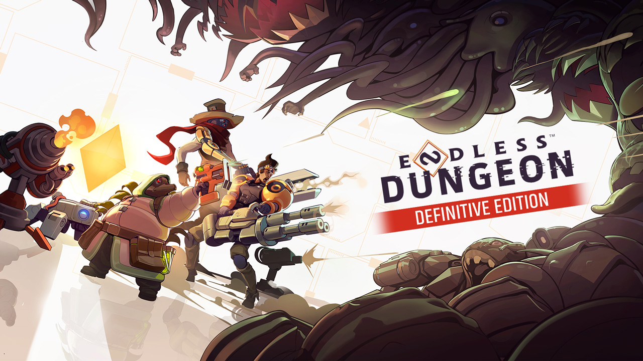 ENDLESS™ Dungeon Definitive Edition