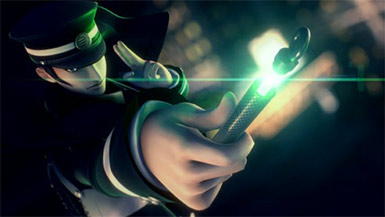 RAIDOU Remastered: 超力兵団奇譚