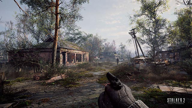 S.T.A.L.K.E.R. 2: Heart of Chornobyl イメージ画像1