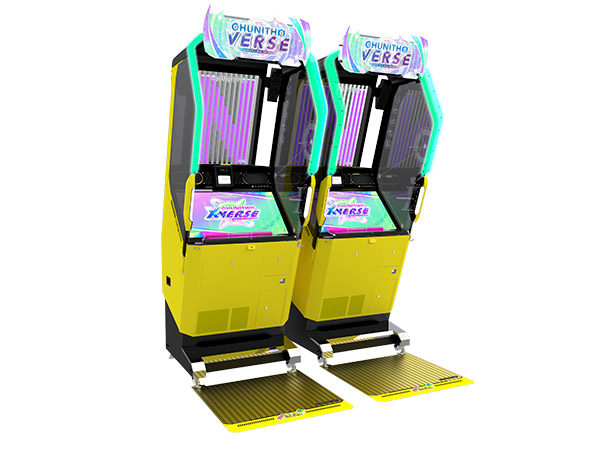 CHUNITHM X-VERSE