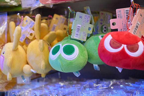 SEGA STORE TOKYO:商品01