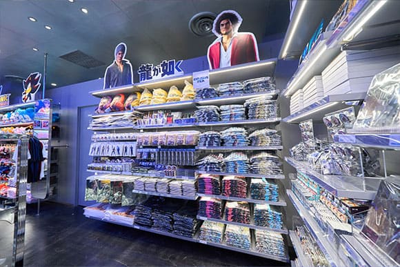 SEGA STORE TOKYO:商品02