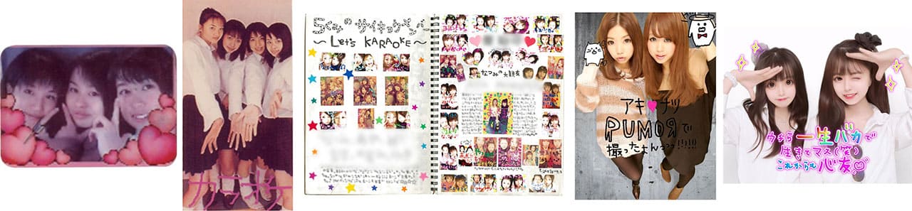 プリントシール機文化の発展のキッカケ