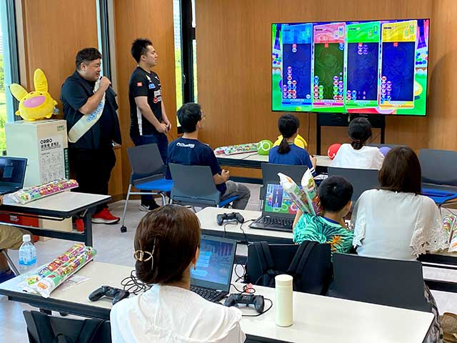 夏休みに親子で、ソースを学んでソースを味わう食育×IT教育イベント