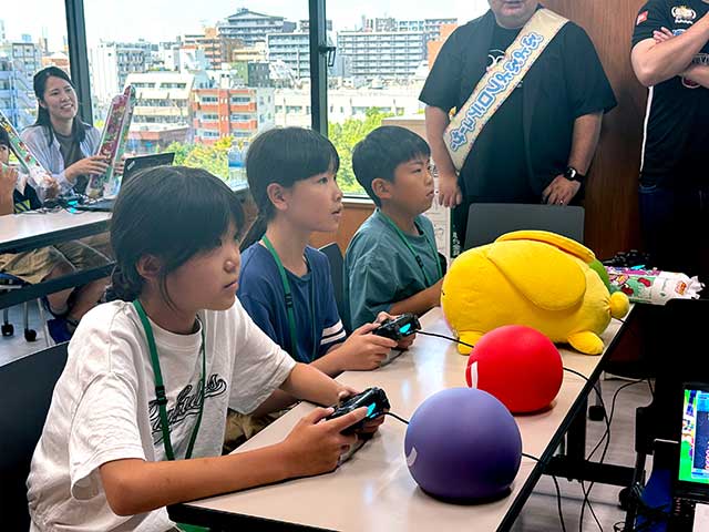 『ぷよぷよeスポーツ』対決