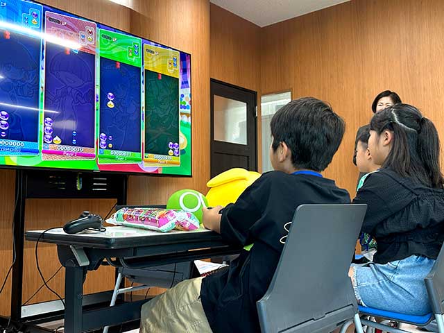 『ぷよぷよeスポーツ』対決
