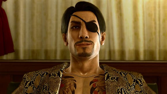 ゲーム画面06:『龍が如く 極2』