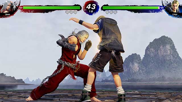 『Virtua Fighter 5 R.E.V.O. World Stage』について