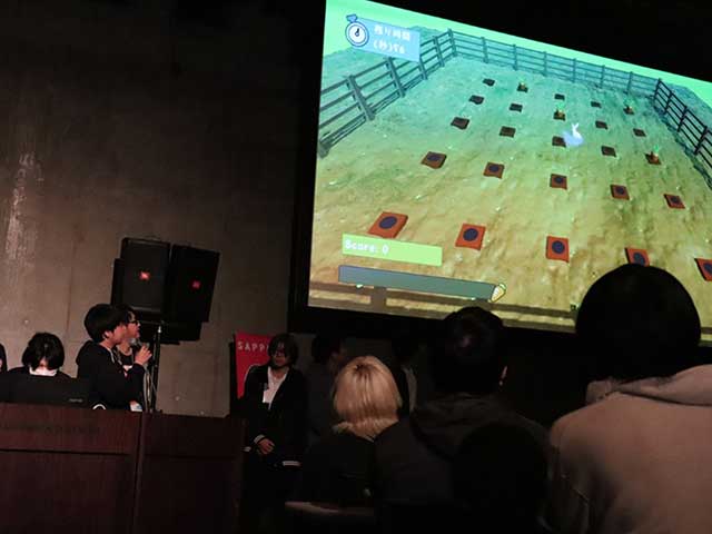 Game Jam(ゲームジャム) 規模を拡大!今年は20チームが集結!