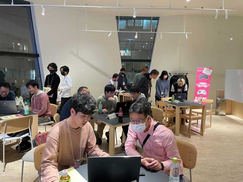 ゲーム開発企業約70社が立地。「ゲームのまち・さっぽろ」