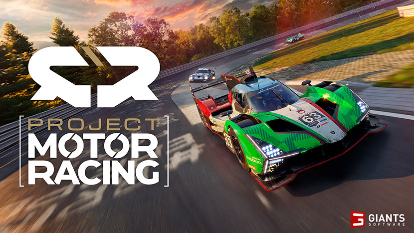 Project Motor Racing(プロジェクトモーターレーシング)
