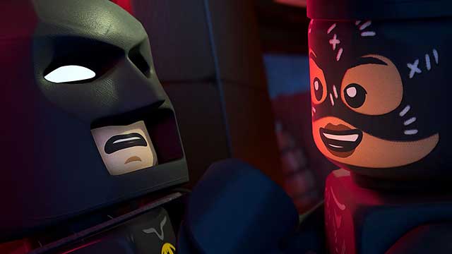 『レゴ®バットマン™:レガシー・オブ・ザ・ダークナイト』について