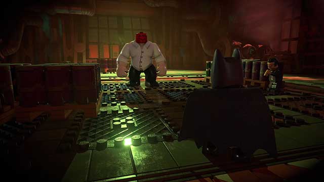 『レゴ®バットマン™:レガシー・オブ・ザ・ダークナイト』について