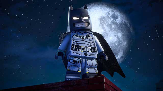 『レゴ®バットマン™:レガシー・オブ・ザ・ダークナイト』について