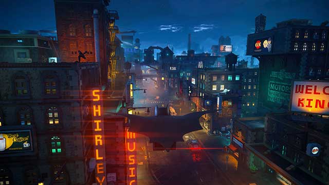 『レゴ®バットマン™:レガシー・オブ・ザ・ダークナイト』について