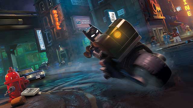 『レゴ®バットマン™:レガシー・オブ・ザ・ダークナイト』について