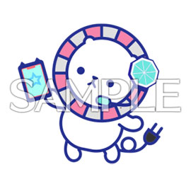 でらっくま（さーくる）