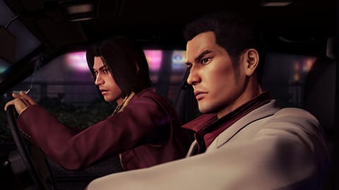 『龍が如く0 誓いの場所 Director's Cut』