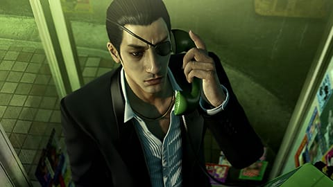 『龍が如く0 誓いの場所 Director's Cut』