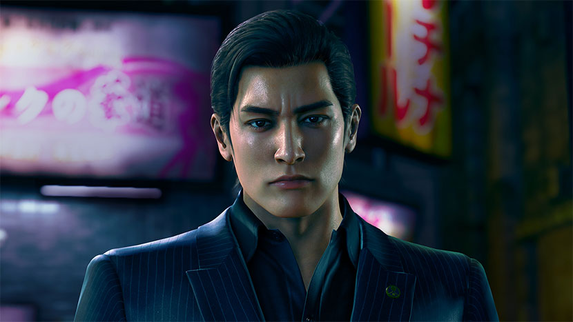 龍が如く 極3 / 龍が如く3外伝 Dark Ties