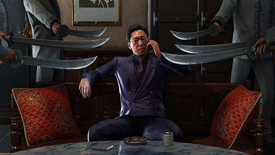 ストーリー