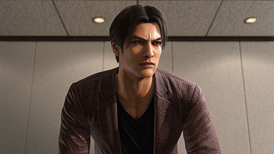 龍が如く3外伝 Dark Ties