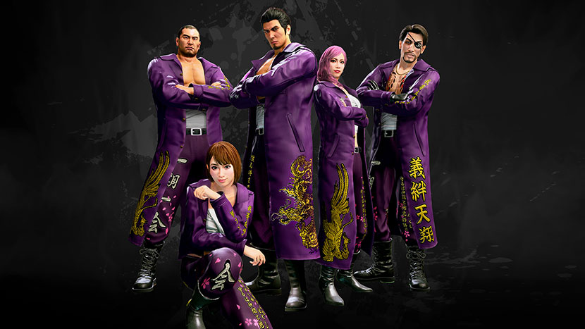 DLC「デラックスアップグレード」