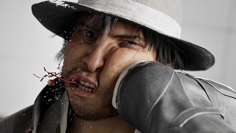 New VIRTUA FIGHTER