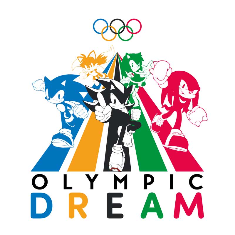 セガ、国際オリンピック委員会（IOC）と「ソニック・ザ・ヘッジホッグ」公式ライセンス商品の展開に向けたライセンス契約を締結