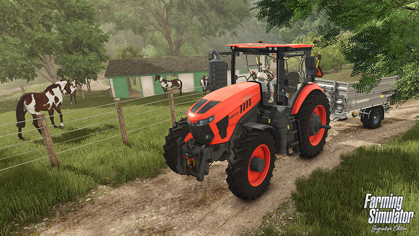 Farming Simulator: Signature Edition(ファーミングシミュレーター:シグネチャーエディション)