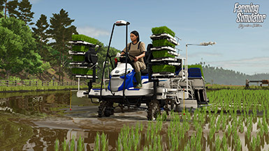 Farming Simulator: Signature Edition(ファーミングシミュレーター:シグネチャーエディション)