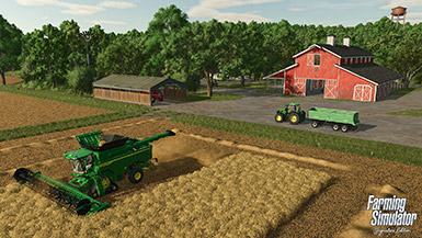 Farming Simulator: Signature Edition(ファーミングシミュレーター:シグネチャーエディション)