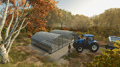 実在する農機150社400種以上が登場!