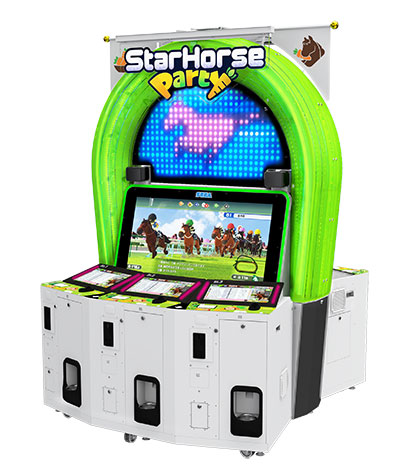 StarHorseParty