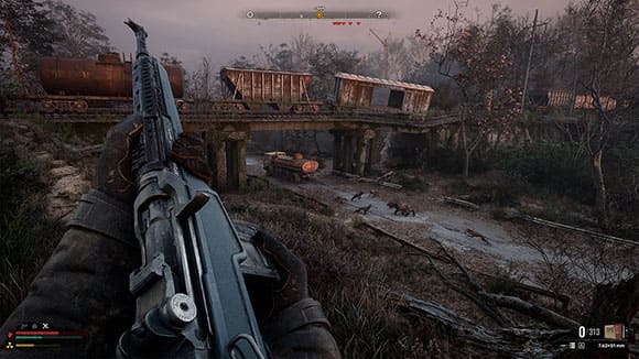 S.T.A.L.K.E.R. 2: Heart of Chornobyl 07