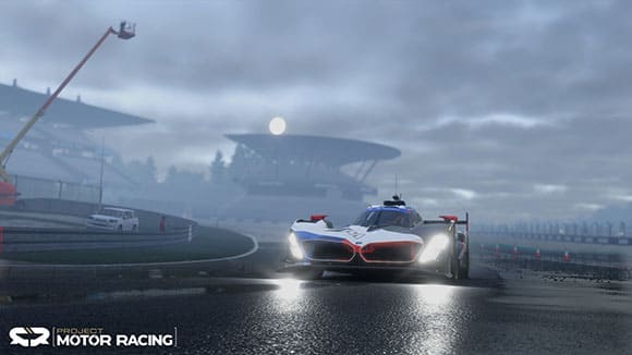 『Project Motor Racing（プロジェクトモーターレーシング）』ローンチレーラー 04