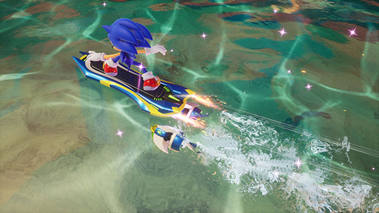 無料DLC「ブルースター」