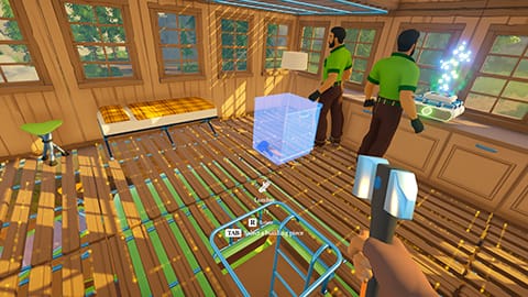 『アウトバウンド』