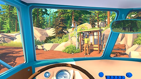 『アウトバウンド』